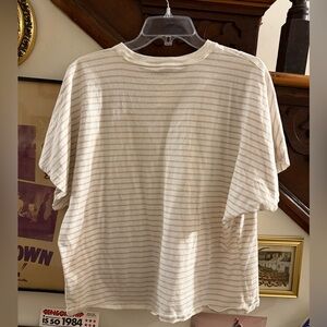 ✨ Abercrombie & Fitch A&F Essentials Oversized Tee – Large ✨